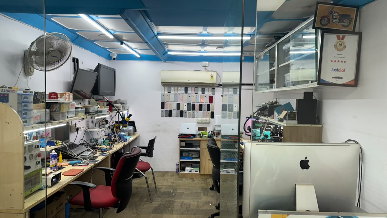 Agnisio Service Center (Bommanahalli) - Agnisio Mobile and Laptop Repair Bangalore